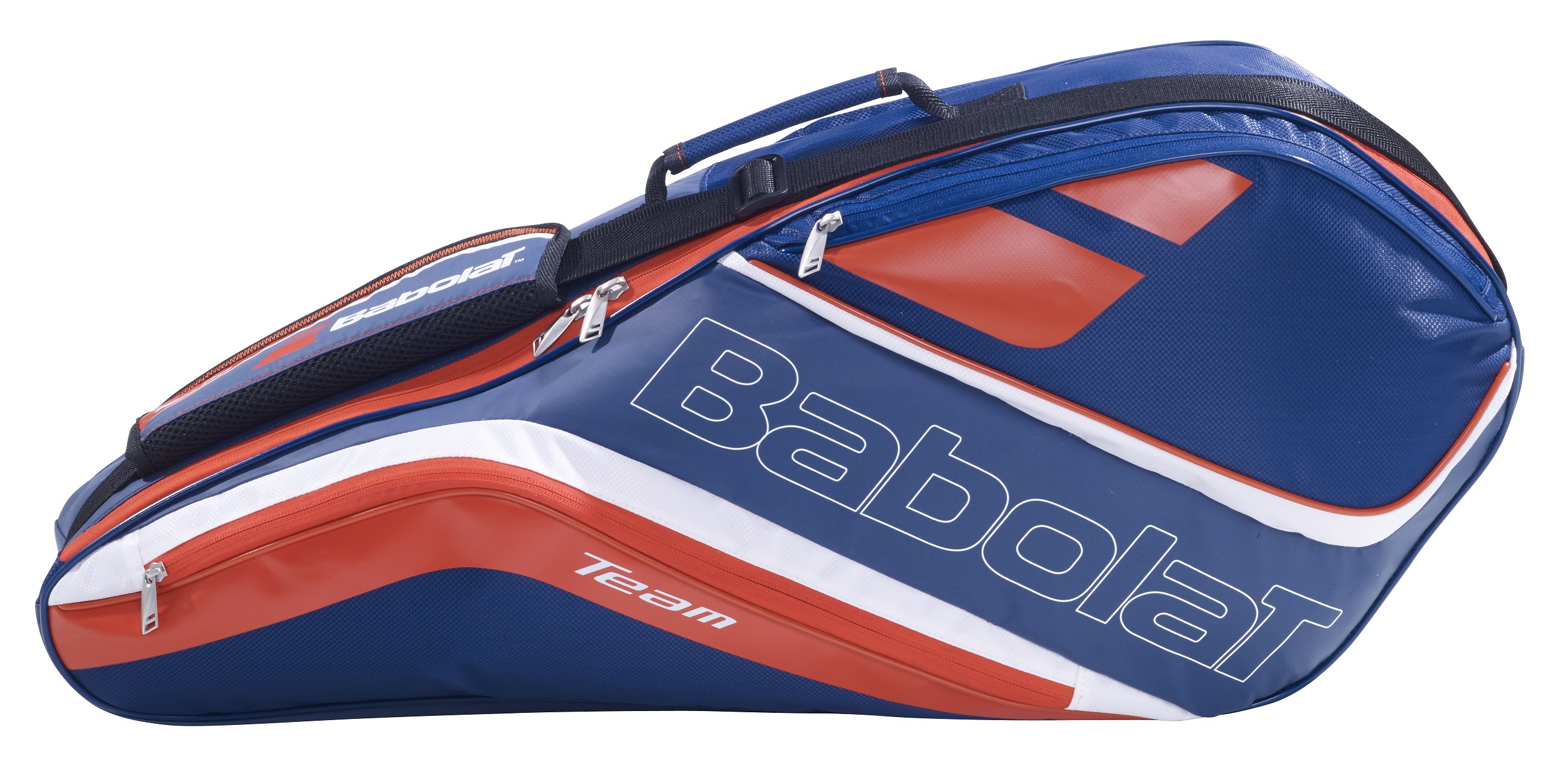 תיק טניס בבולט RH X4 BAD Team Line Babolat