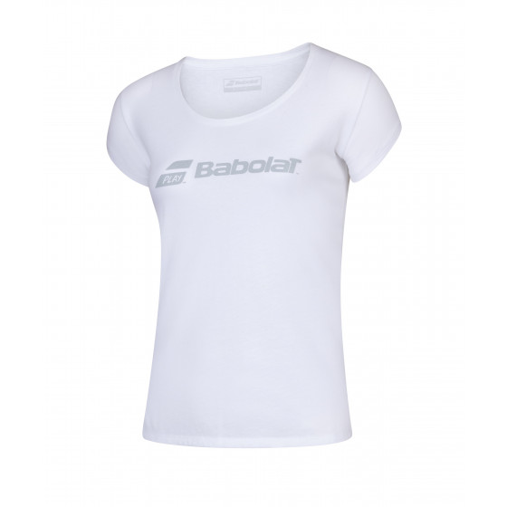 חולצת טניס בנות בבולט Exercise Tee Girl Babolat