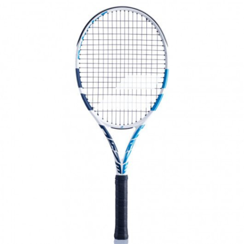 bמחבט טניס בבולט 255 גרם Evo Drive Lite White Babolat