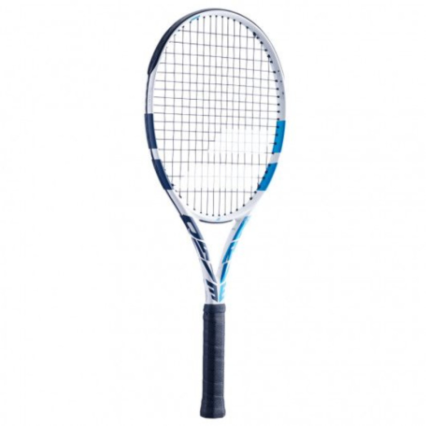 bמחבט טניס בבולט 255 גרם Evo Drive Lite White Babolat