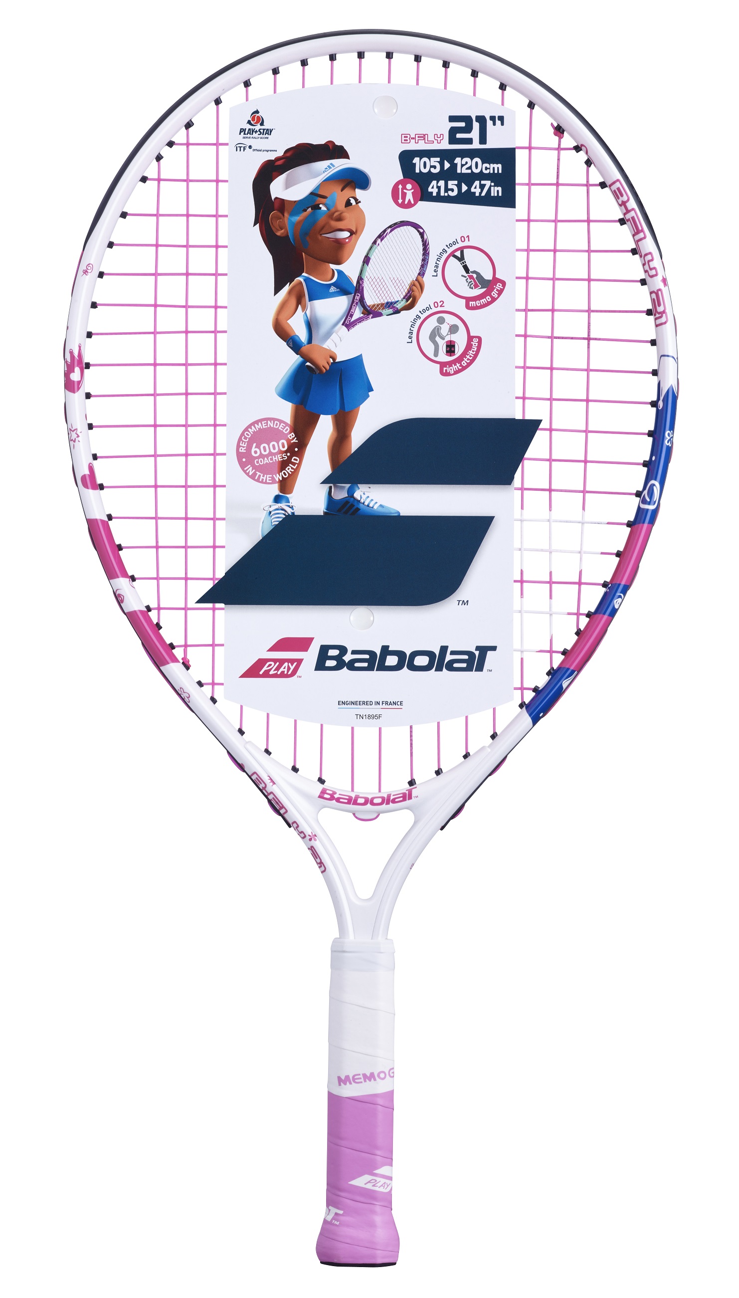 מחבט טניס בבולט B FLY 21 Babolat