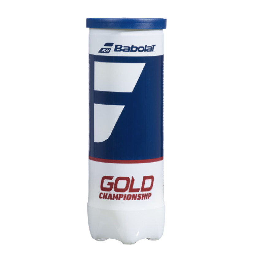 bכדור טניס בבולט Gold Championship X3 Babolat