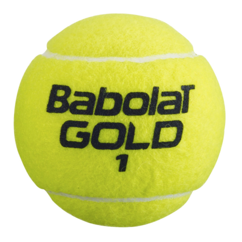 bכדור טניס בבולט Gold Championship X3 Babolat