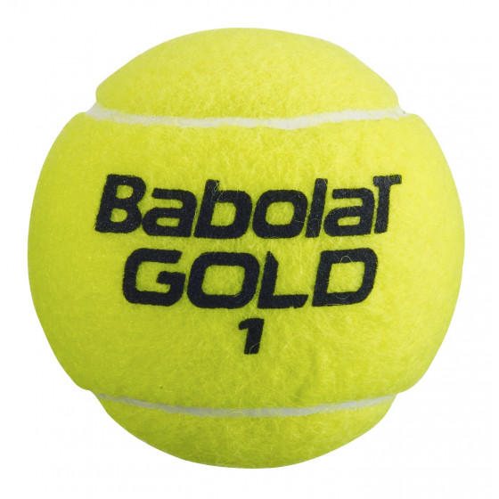 כדור טניס בבולט Gold Championship X3 Babolat