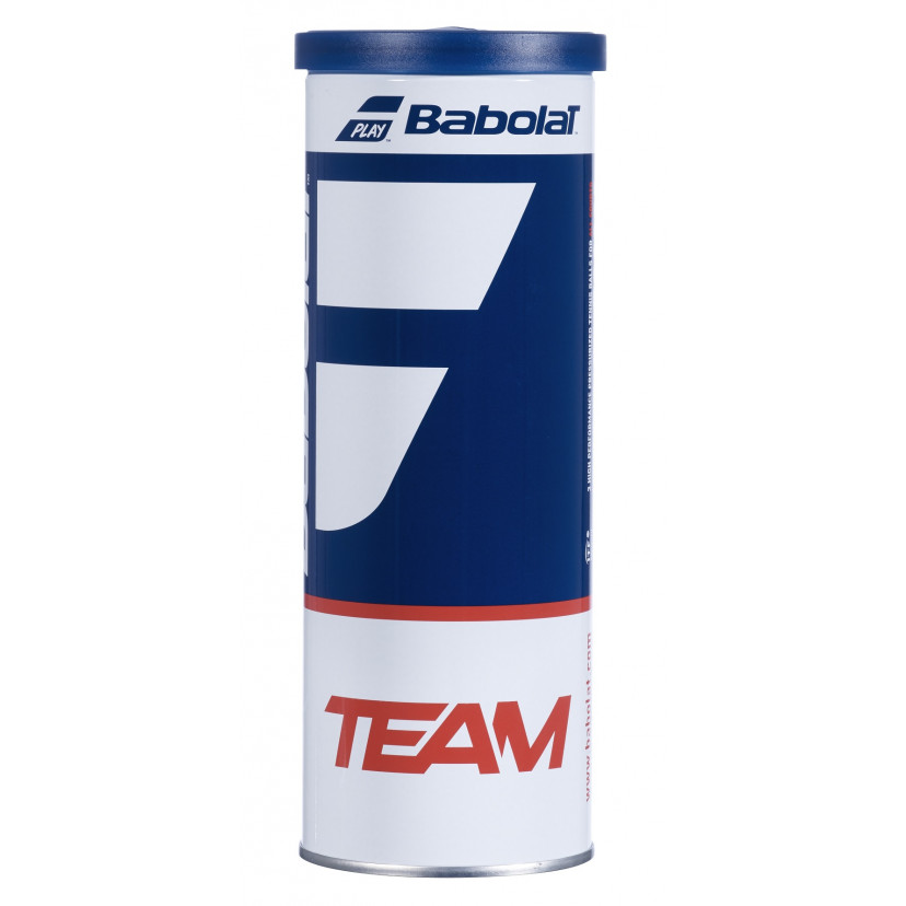 bכדור טניס בבולט Team X3 Babolat