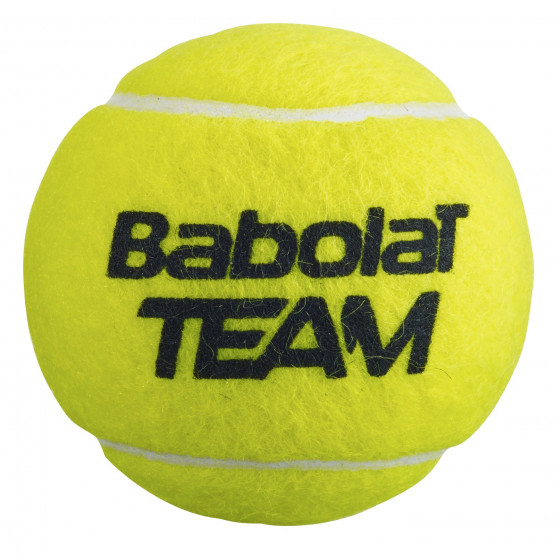 כדור טניס בבולט Team X3 Babolat