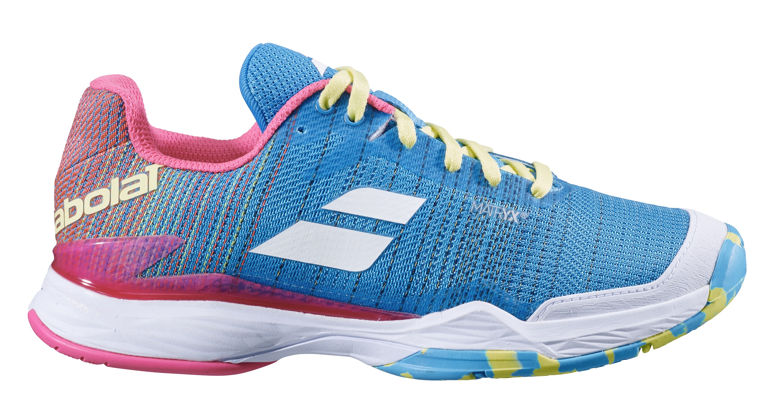 נעלי טניס בבולט Jet Mach 2 AC Women Babolat