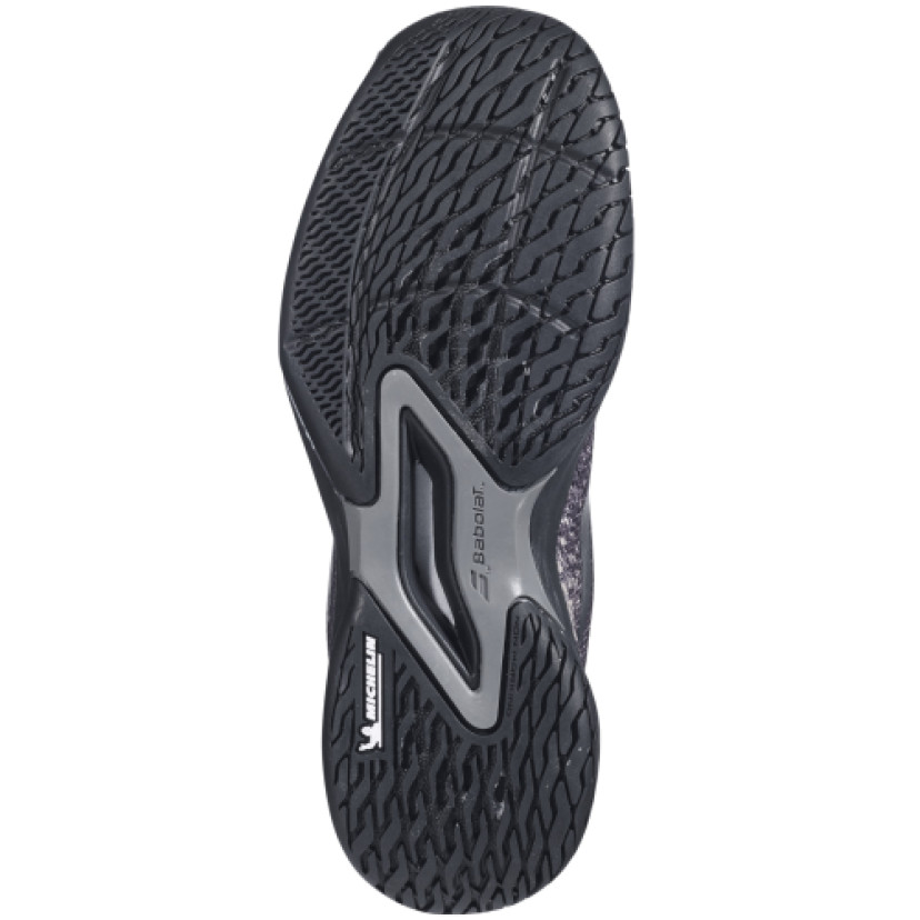 bנעלי טניס בבולט Jet Mach 3 AC Junior Babolat