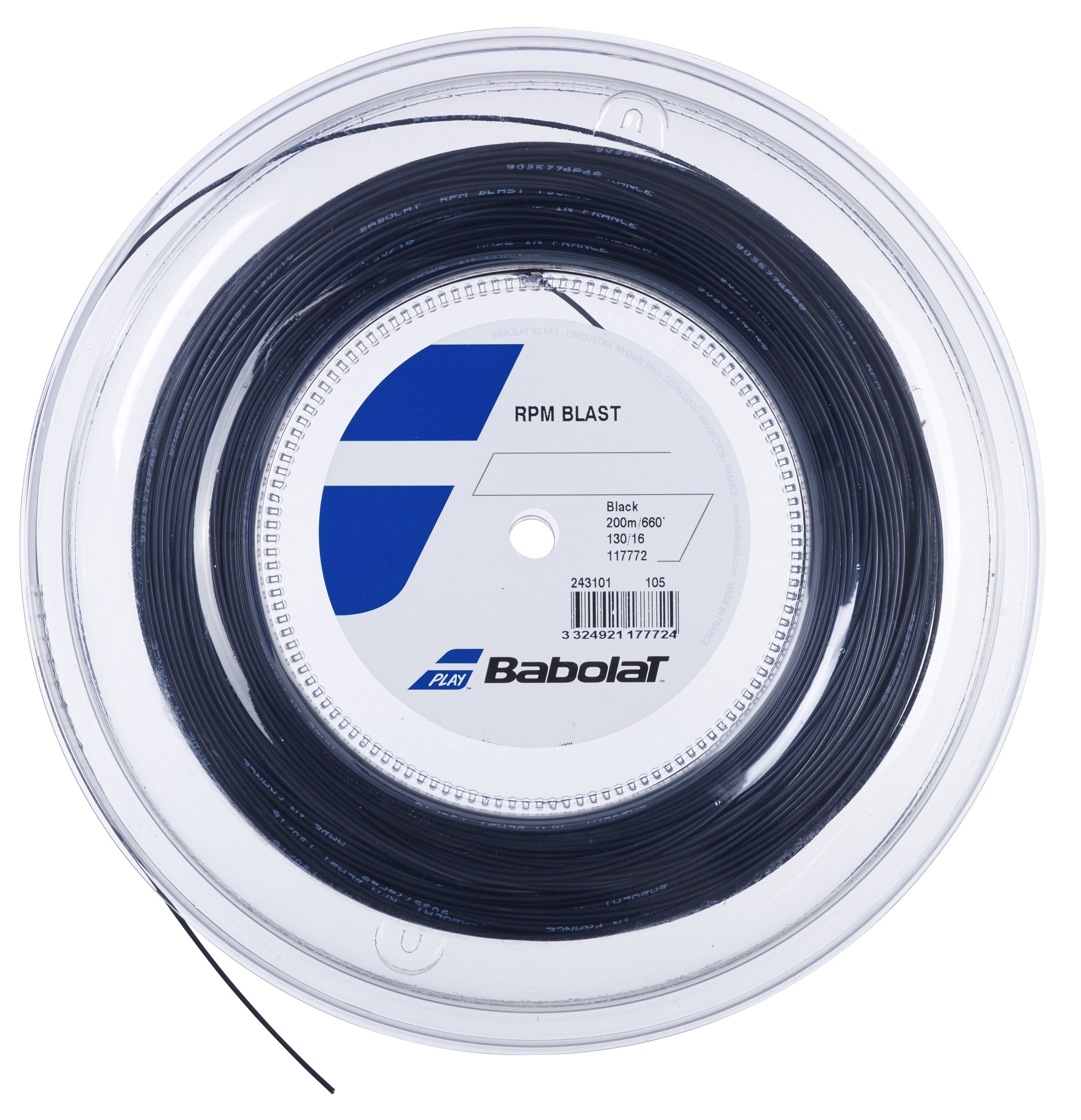 סליל גידים בבולט RPM Blast 200M Babolat