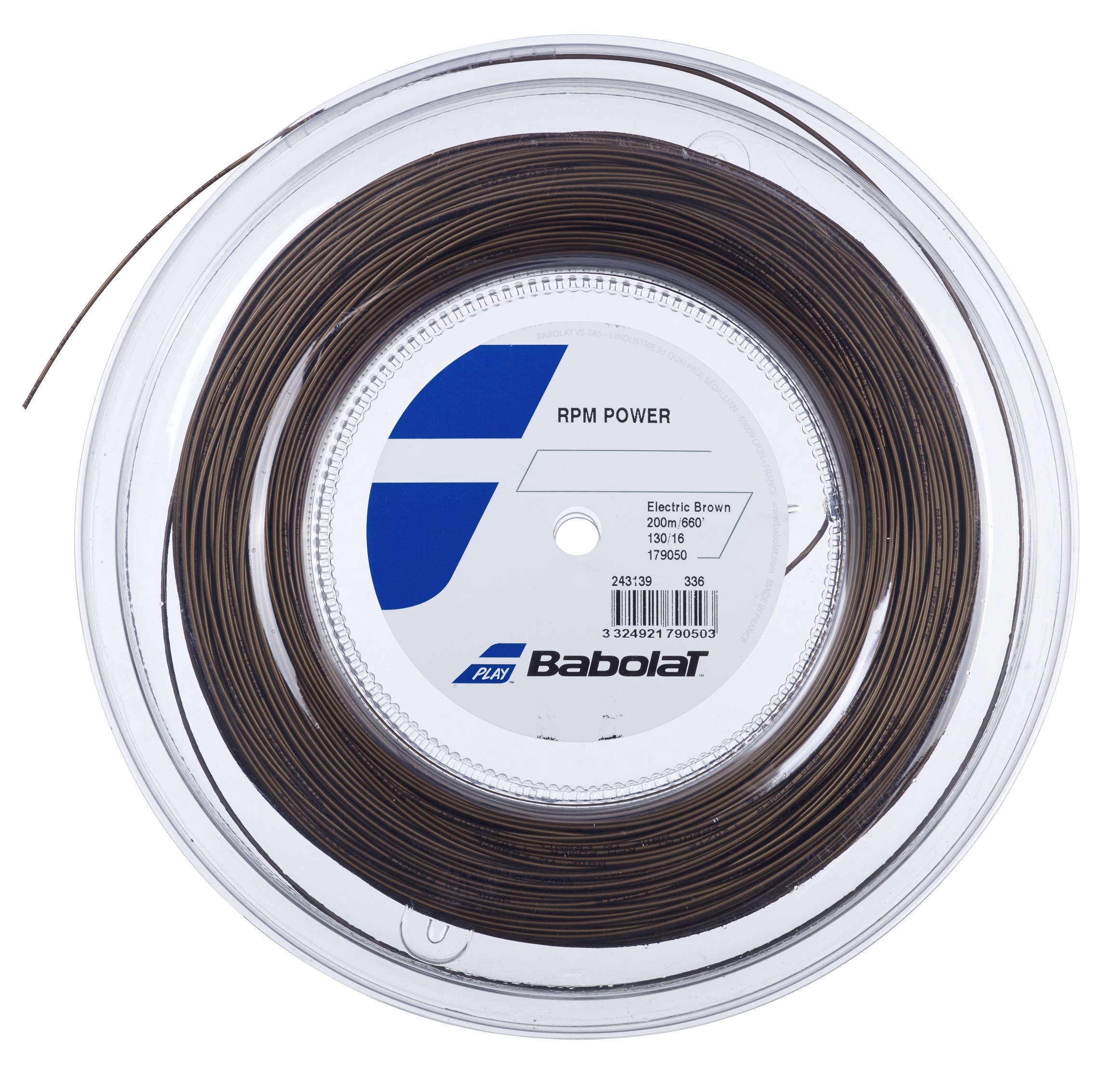 סליל גידים בבולט RPM Power 200M Babolat