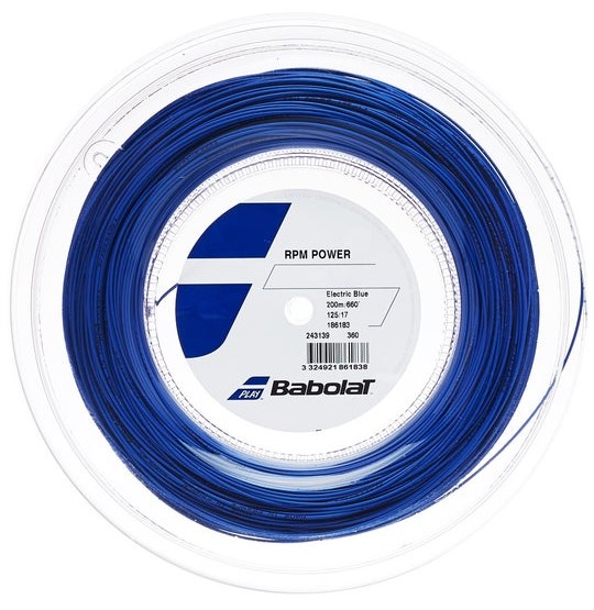 סליל גידים בבולט RPM Power 200M Babolat