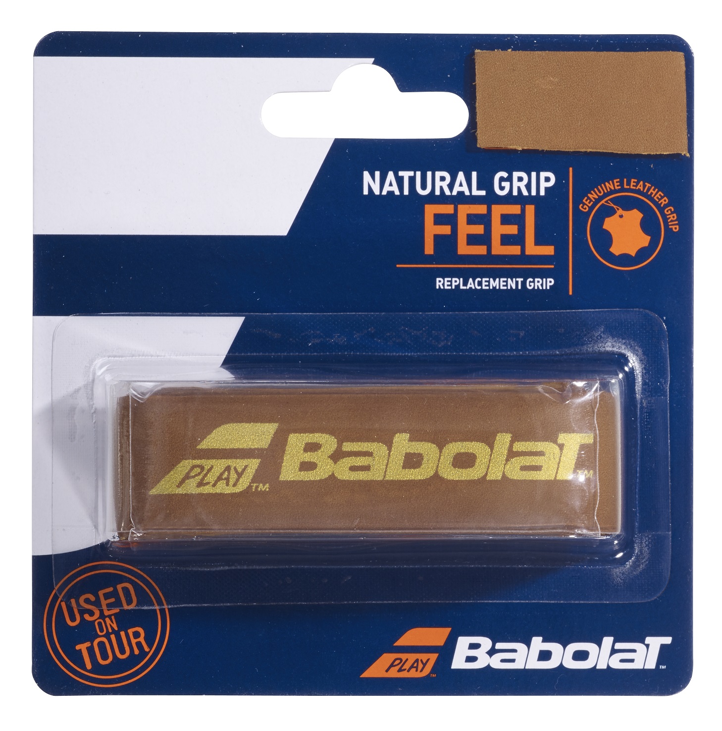 גריפ (עורית) בבולט Natural Grip Babolat