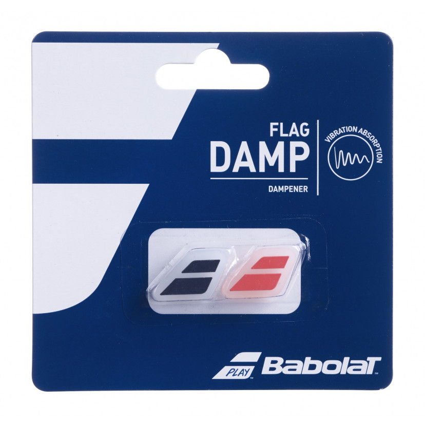 bבולם זעזועים בבולט Flag Damp Babolat