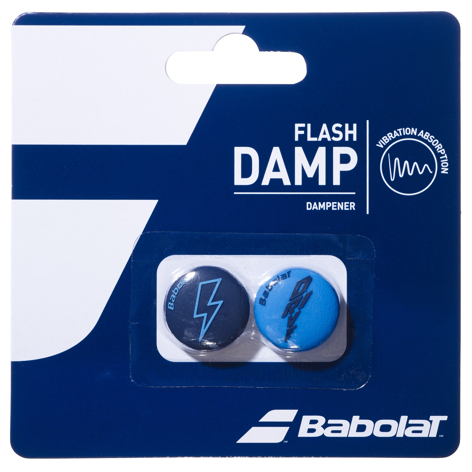 בולם זעזועים בבולט Flash Damp Drive Babolat