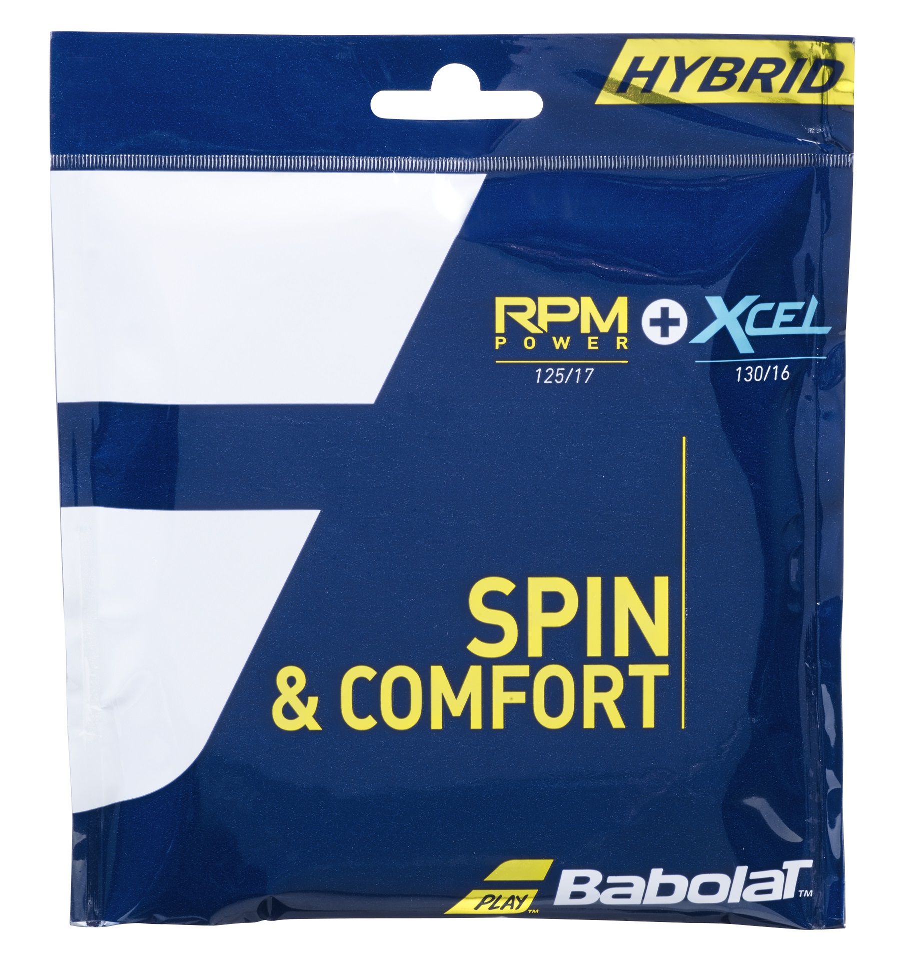 סט גידים בבולט RPM Power + Xcel Babolat