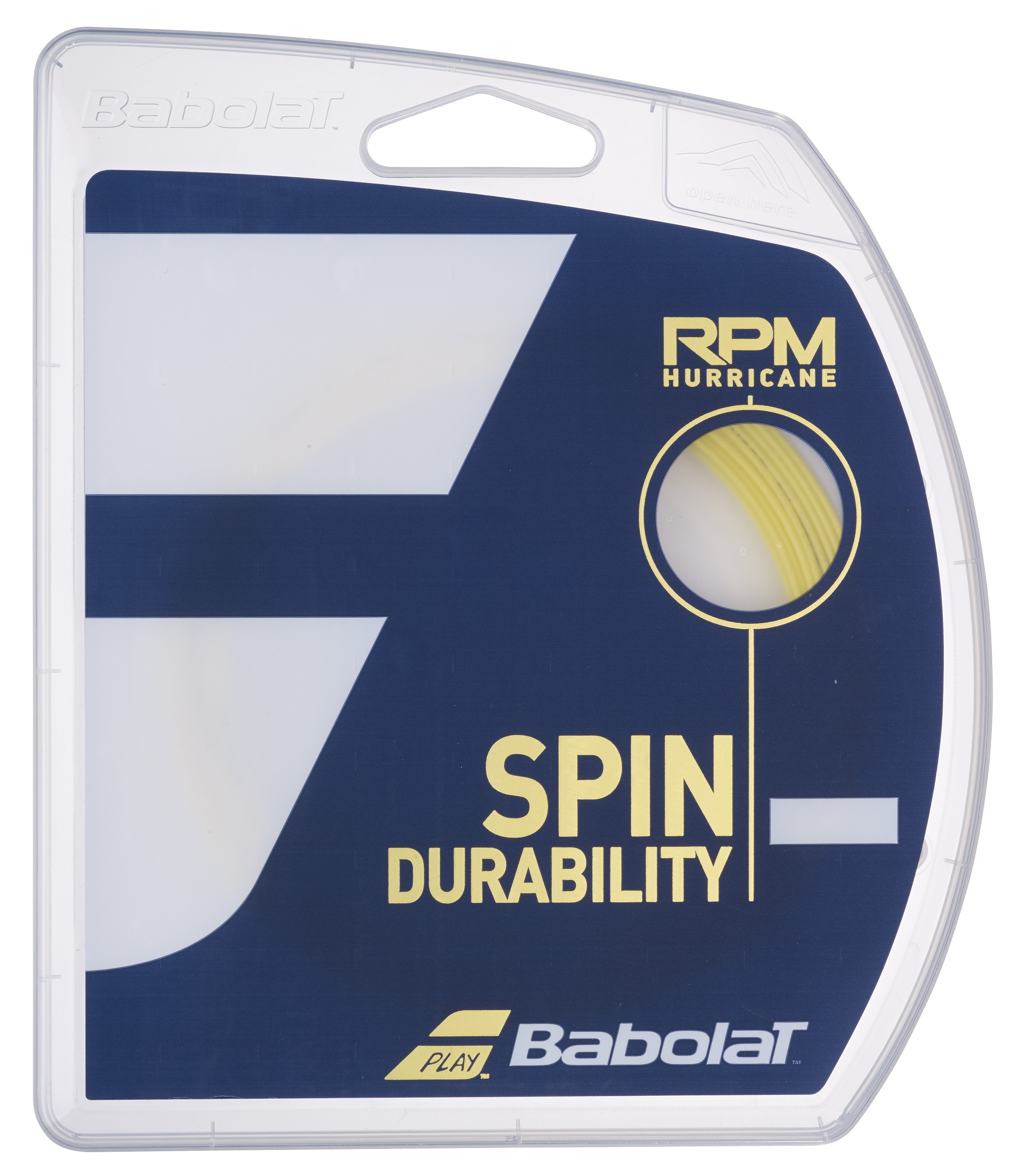 סט גידים בבולט RPM Hurricane 12M Babolat