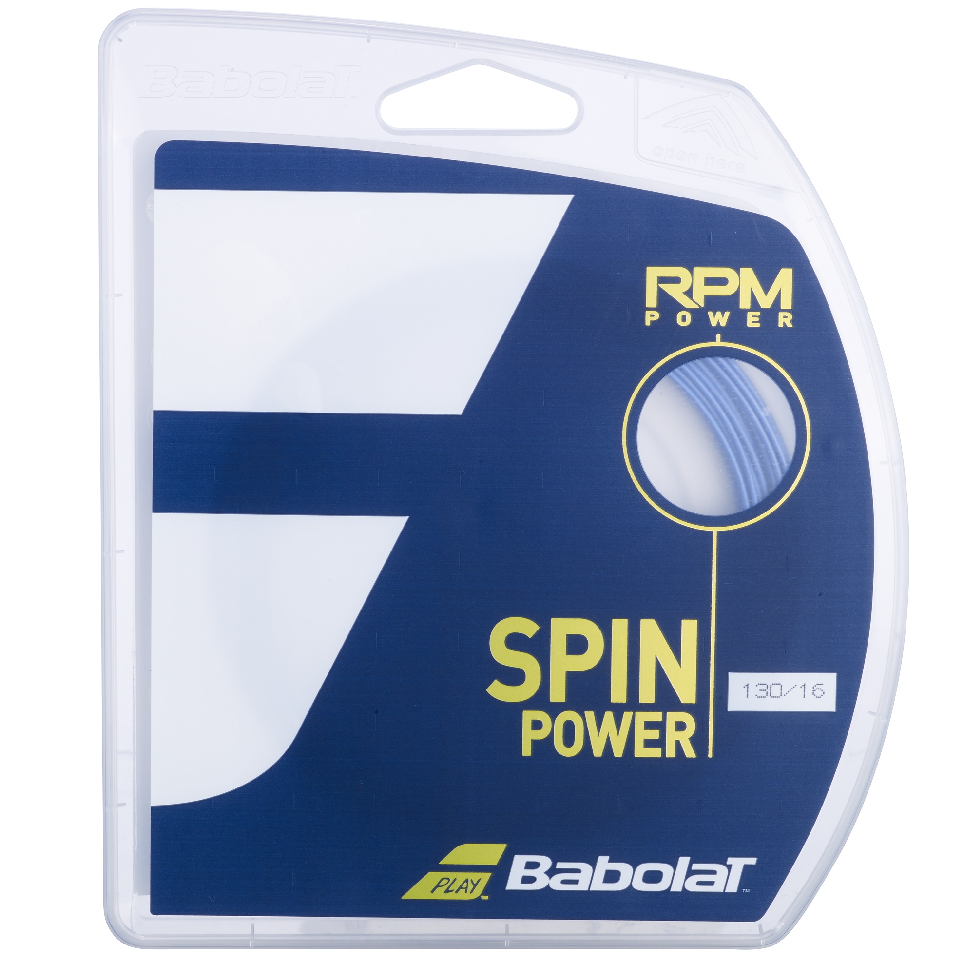 סט גידים בבולט RPM Power 12M Babolat