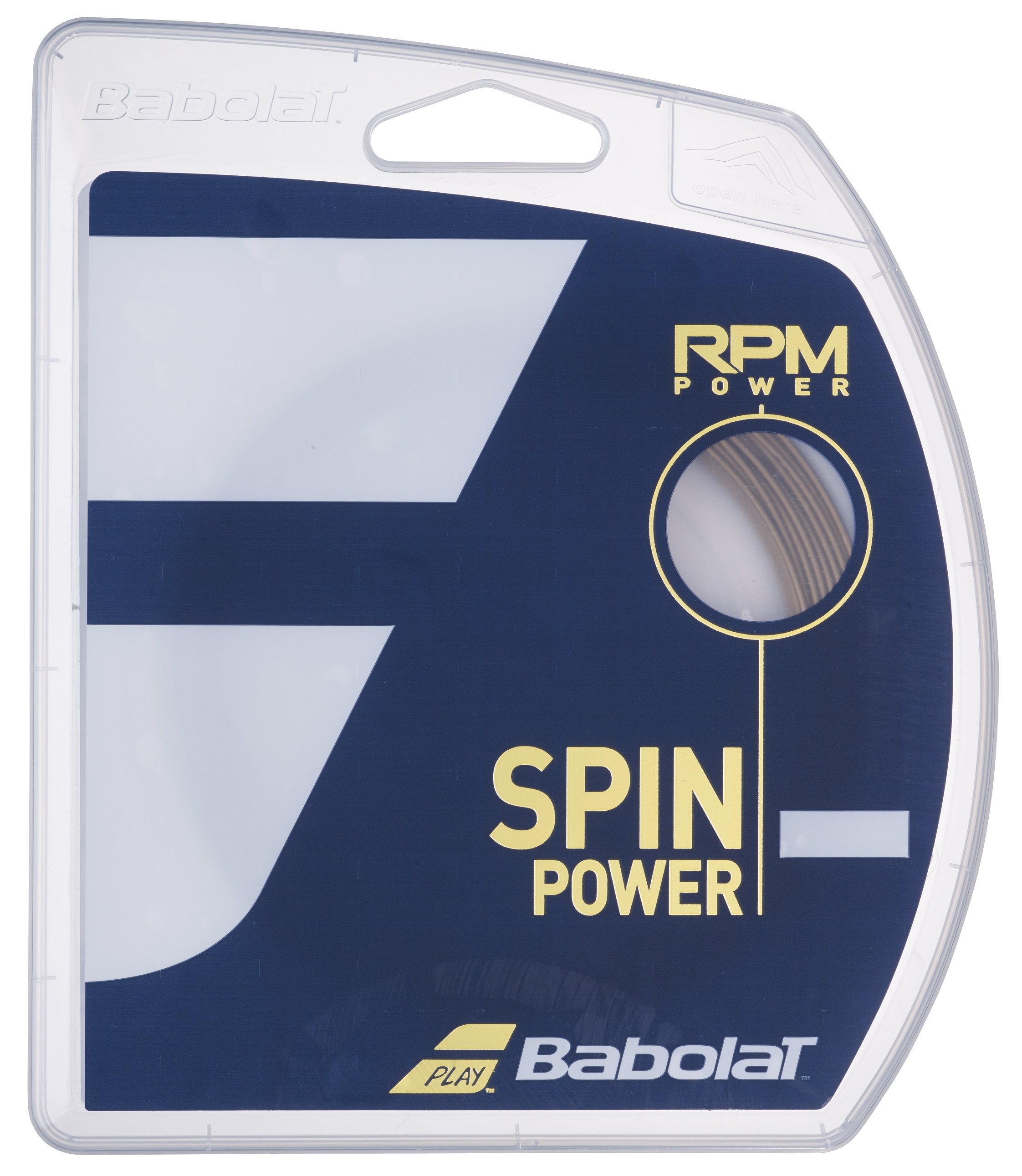 סט גידים בבולט RPM Power 12M Babolat