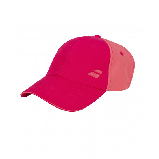 כובע טניס בבולט Basic Logo Cap Junior Babolat