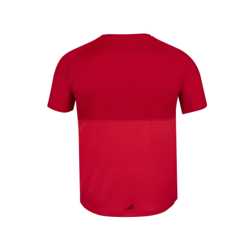 bחולצת טניס בבולט Play Crew Neck T-Shirt Men Babolat