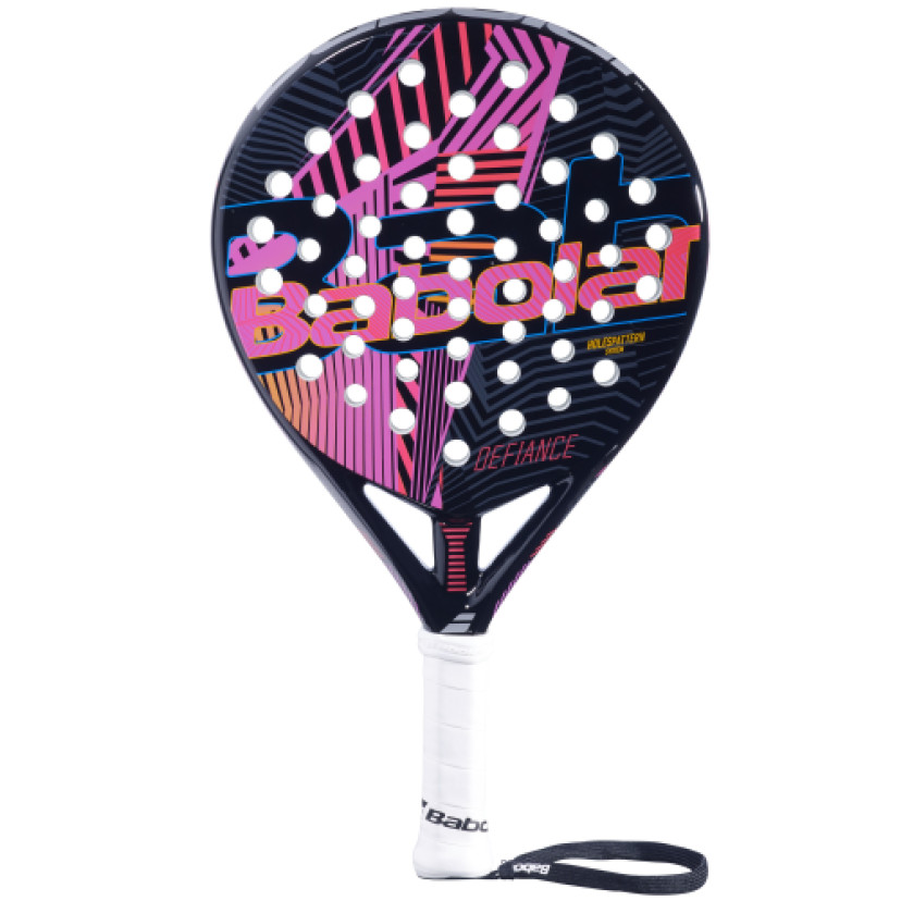 bמחבט פאדל בבולט Defiance Woman Padel Babolat