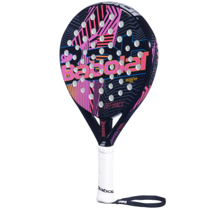 bמחבט פאדל בבולט Defiance Woman Padel Babolat
