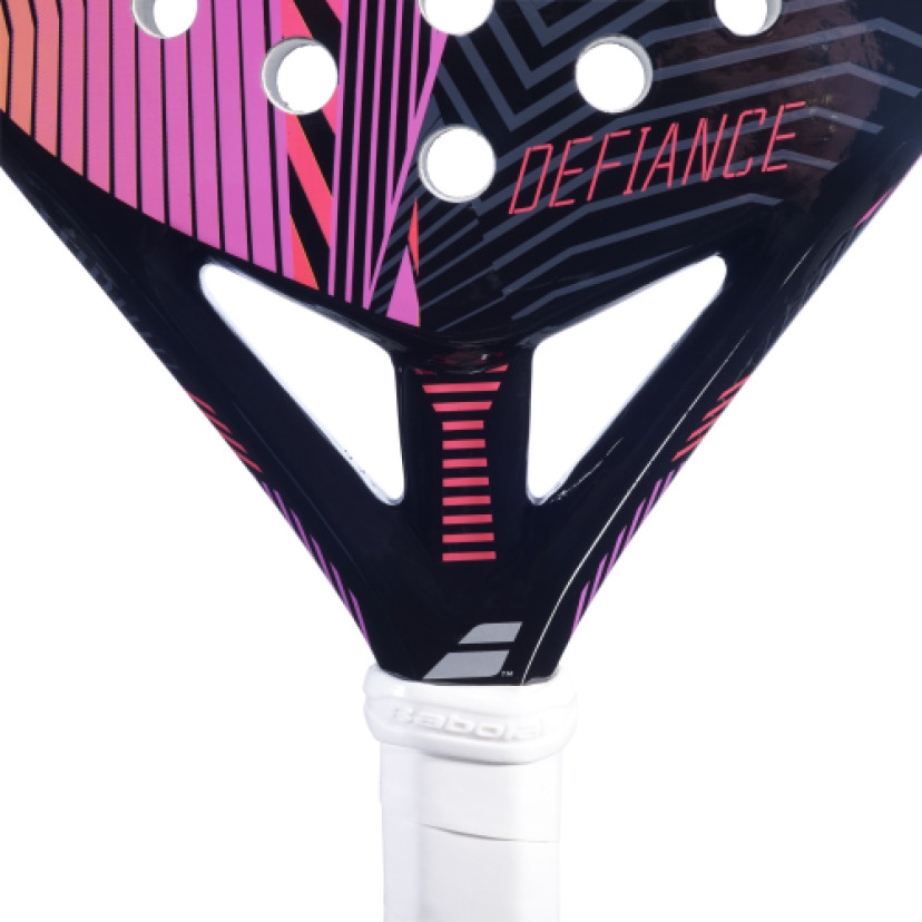 bמחבט פאדל בבולט Defiance Woman Padel Babolat