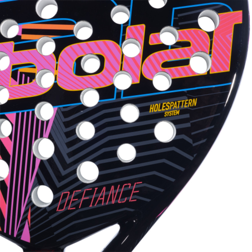 bמחבט פאדל בבולט Defiance Woman Padel Babolat