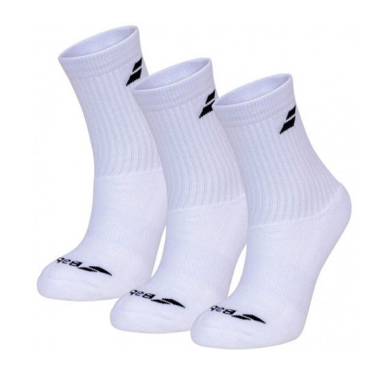 גרביים לטניס בבולט Pack Socks X3 Pairs Men Babolat