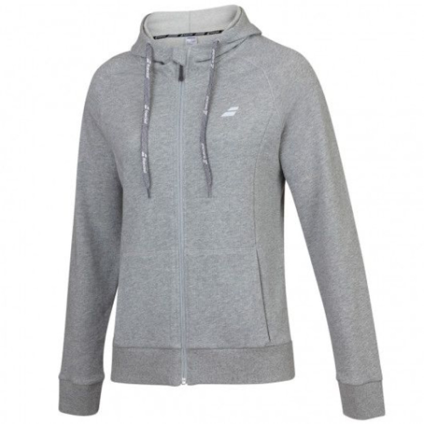 bג'קט טניס בנות בבולט Exercise Hood Jacket Girl Babolat