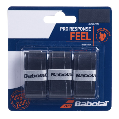 אוברגריפ (Overgrip) בבולט Pro Response Babolat X3