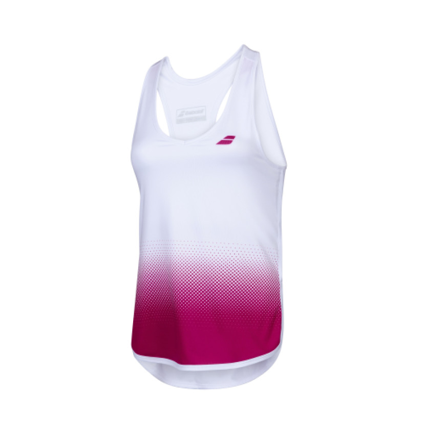 bגופיית טניס בבולט Compete Tank Top Girl Babolat