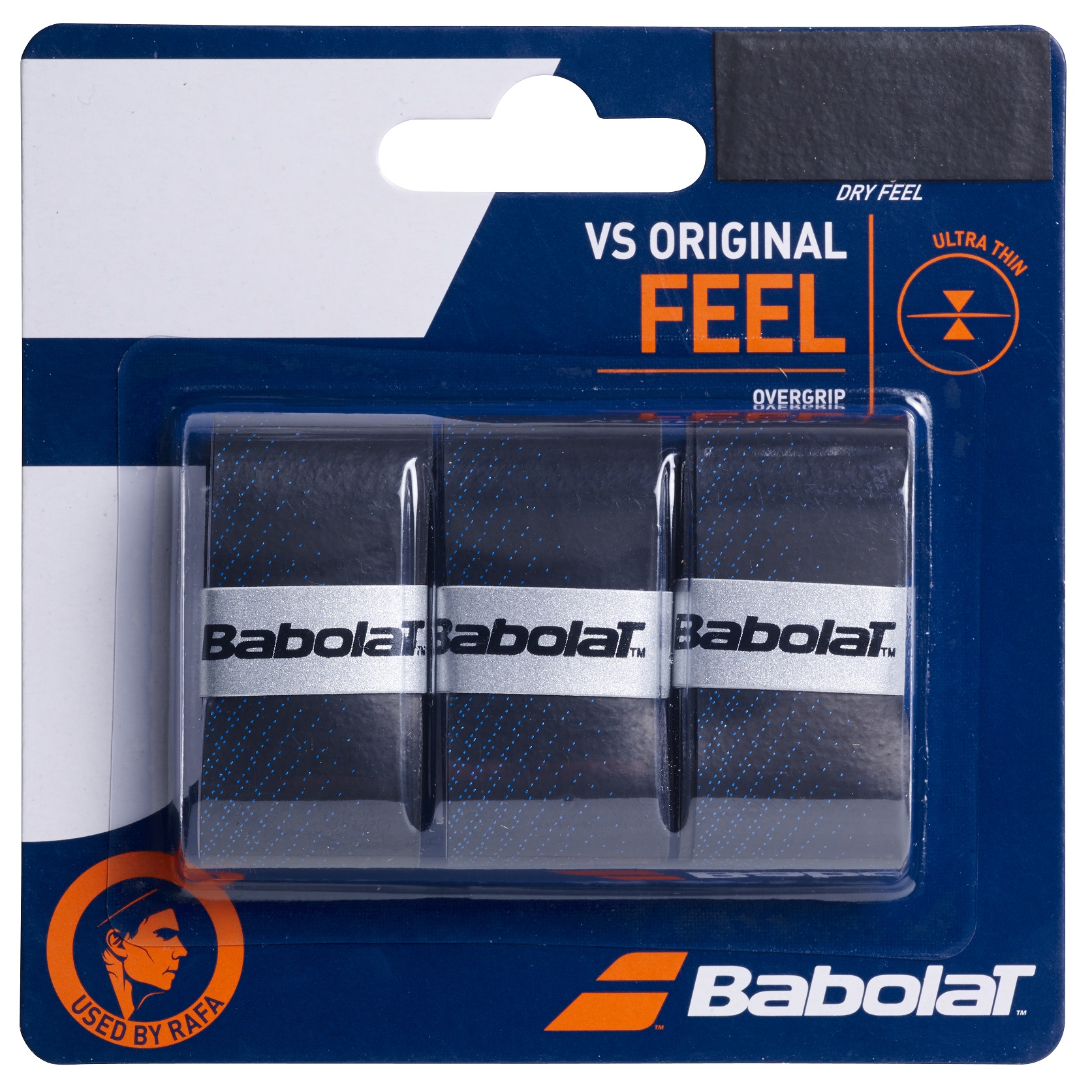 אוברגריפ (Overgrip) בבולט VS Original X3 Babolat