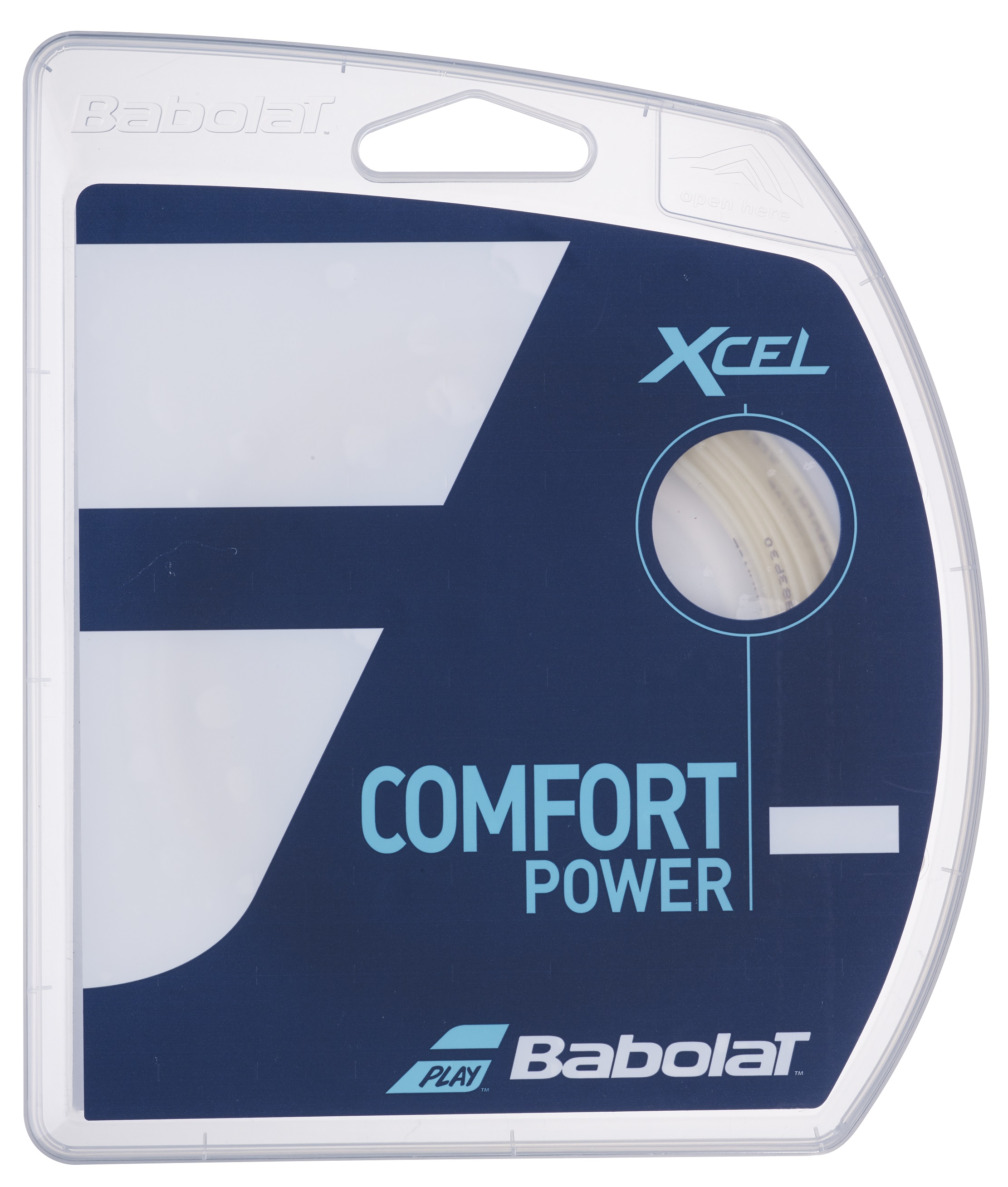 סט גידים בבולט Xcel 12M BABOLAT