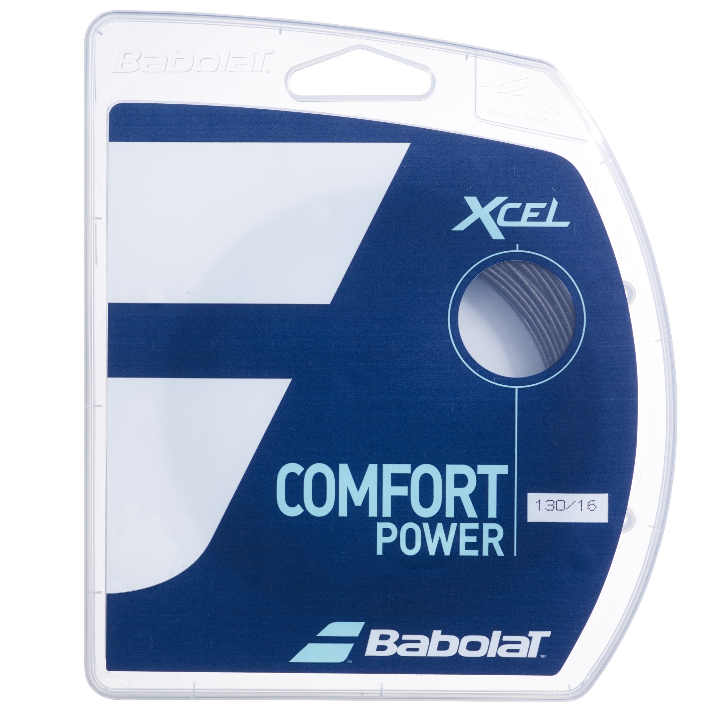 סט גידים בבולט Xcel 12M BABOLAT