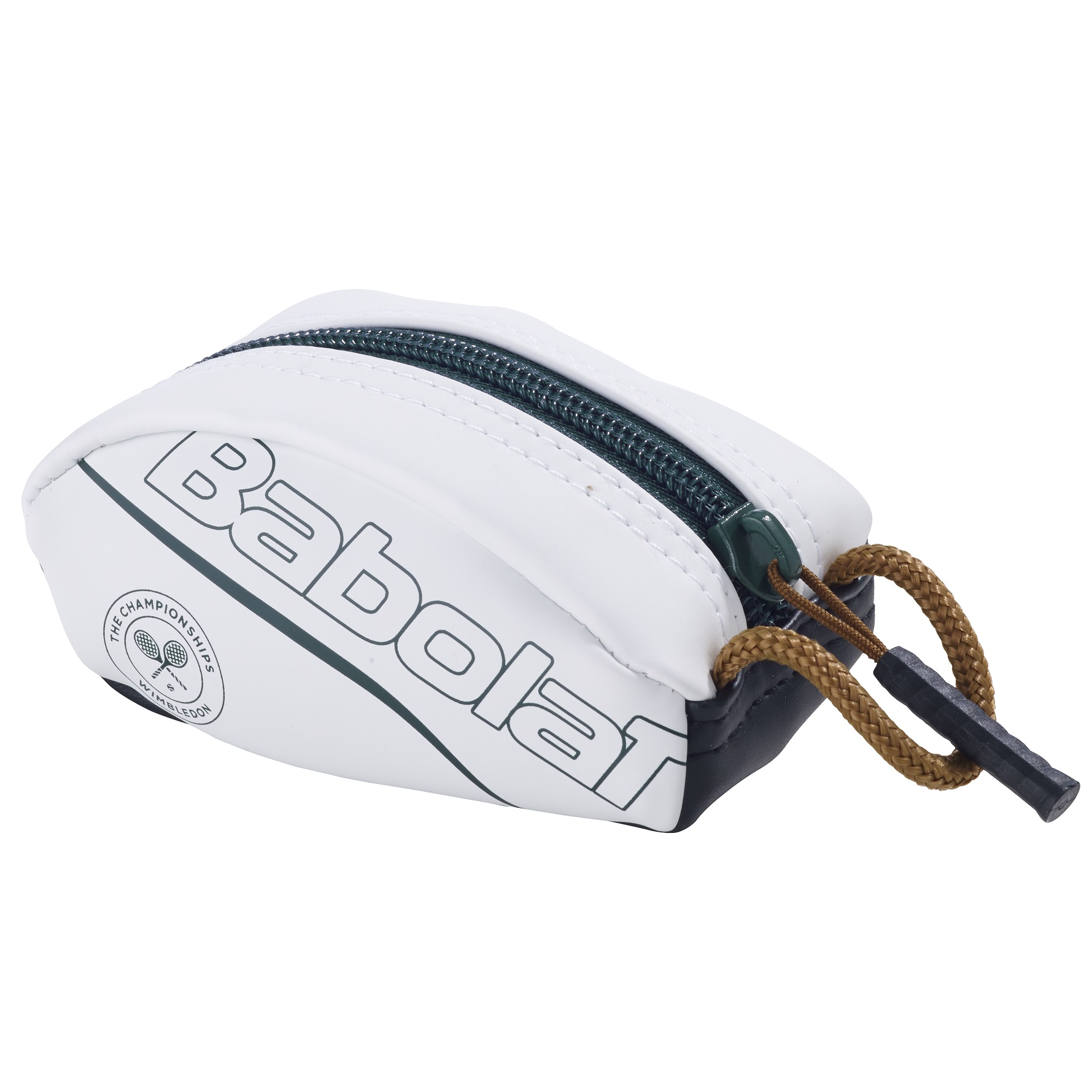 מחזיק מפתחות בצורת תיק מחבטים בבולט Babolat Wimbledon