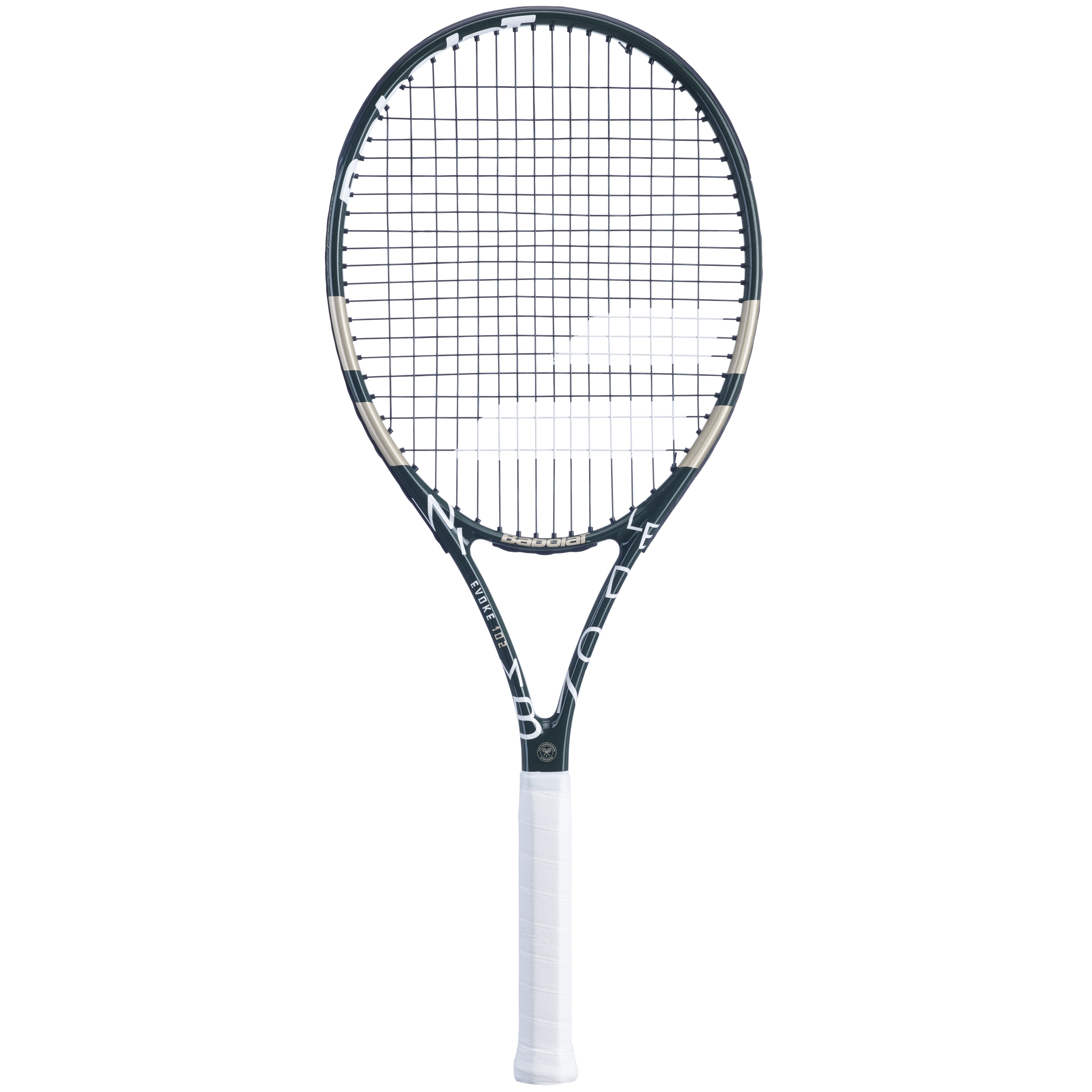 מחבט טניס בבולט 270 גרם Evoke 102 Wimbledon Babolat