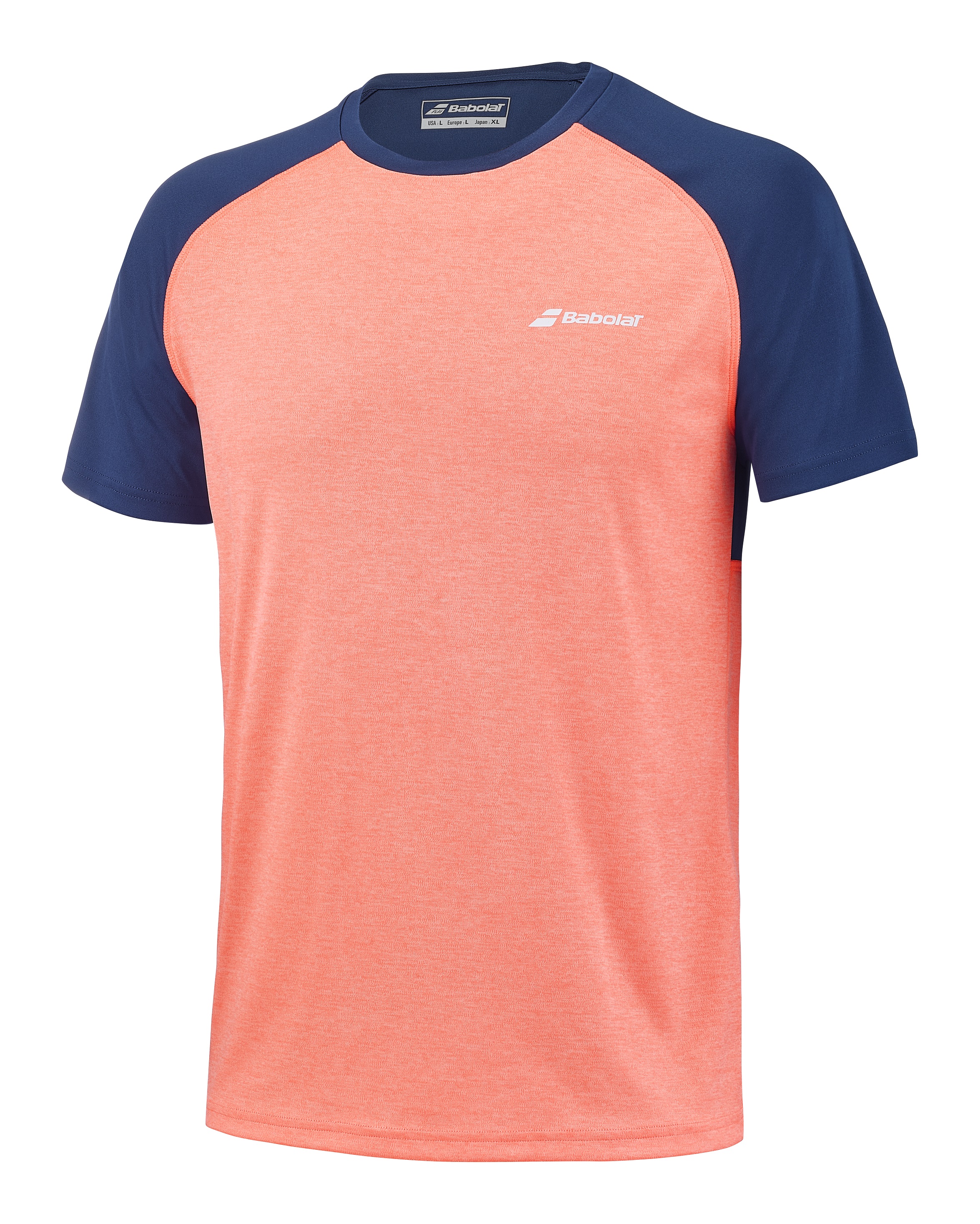 חולצת טניס בבולט Play Crew Neck T-Shirt Men Babolat