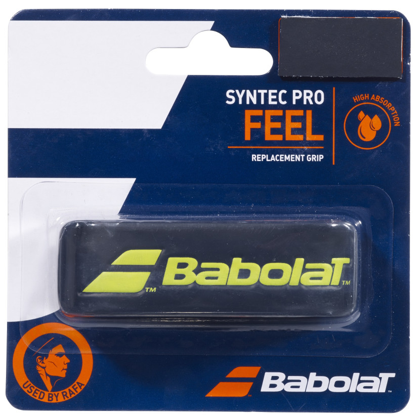 bגריפ (עורית) בבולט Syntec Pro Babolat