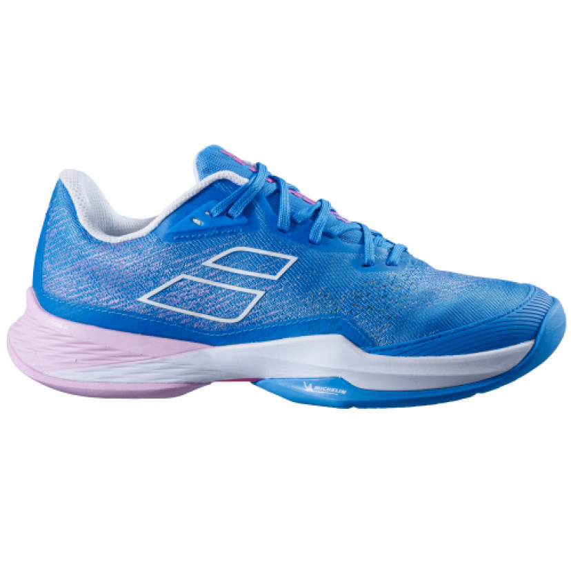 bנעלי טניס בבולט Jet Mach 3 AC Women Babolat