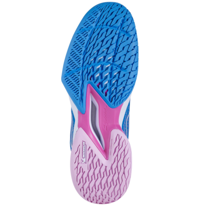 bנעלי טניס בבולט Jet Mach 3 AC Women Babolat