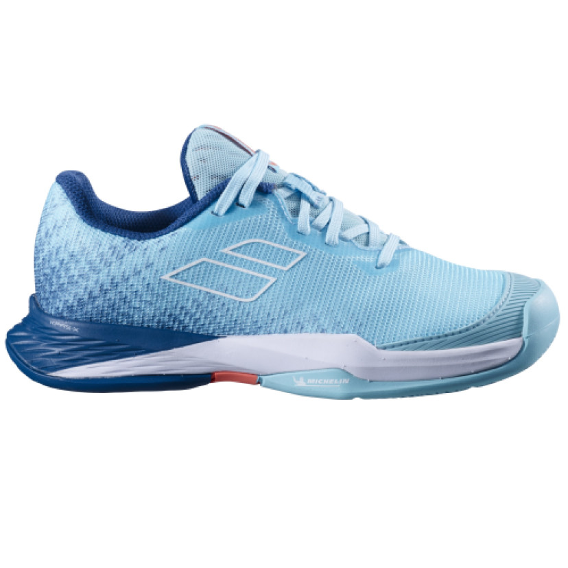 bנעלי טניס בבולט Jet Mach 3 AC Junior Babolat
