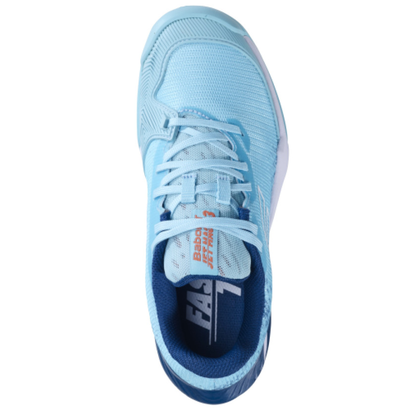 bנעלי טניס בבולט Jet Mach 3 AC Junior Babolat
