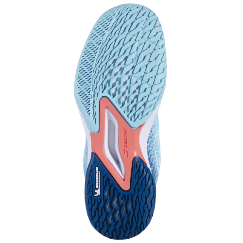 bנעלי טניס בבולט Jet Mach 3 AC Junior Babolat