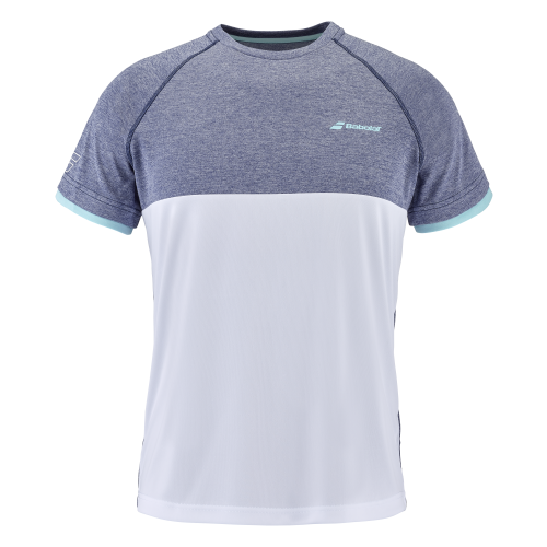 bחולצת טניס בבולט Play Crew Neck Tee Men Babolat
