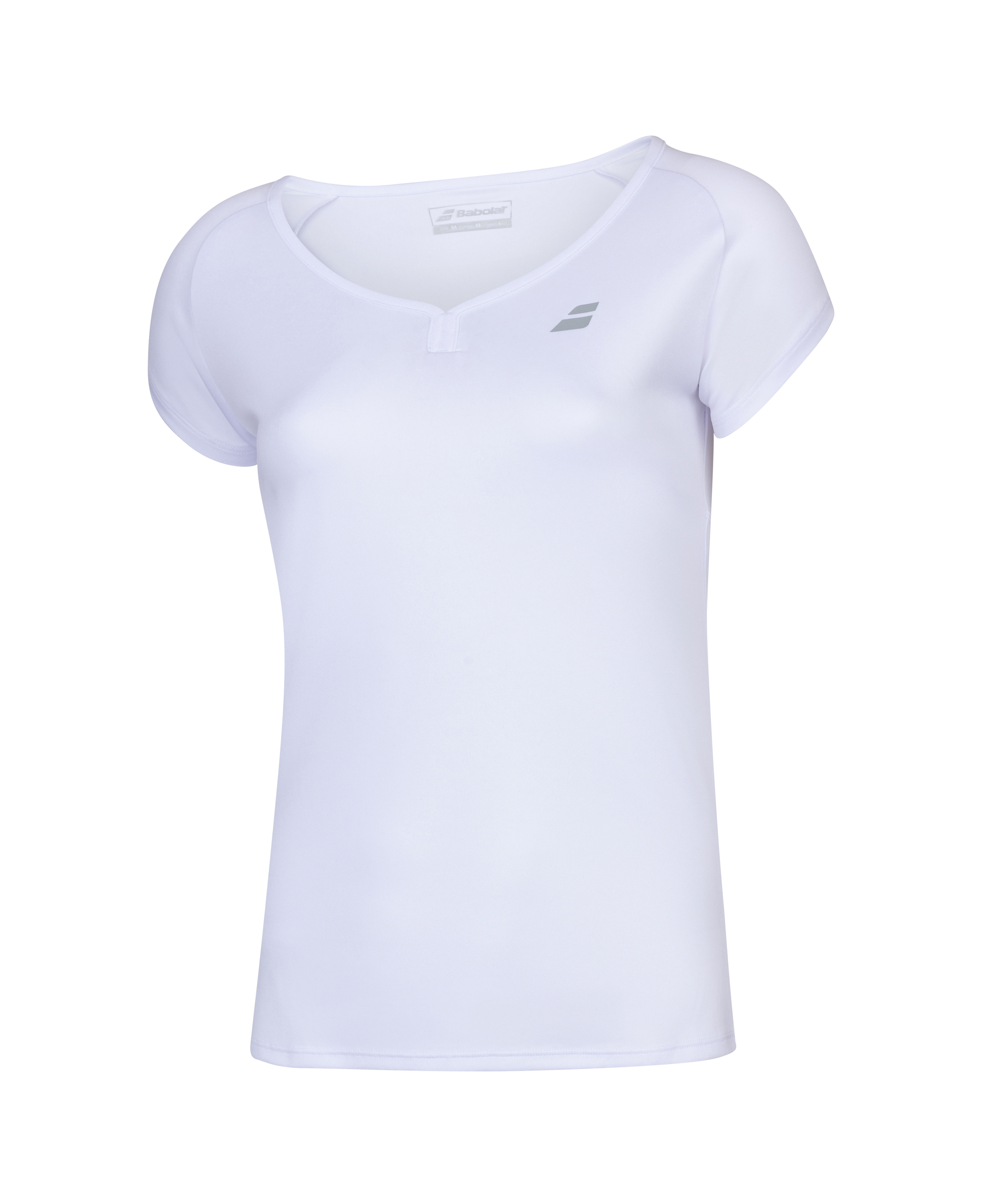 חולצת טניס נשים Play Cap Sleeve TOP Women Babolat