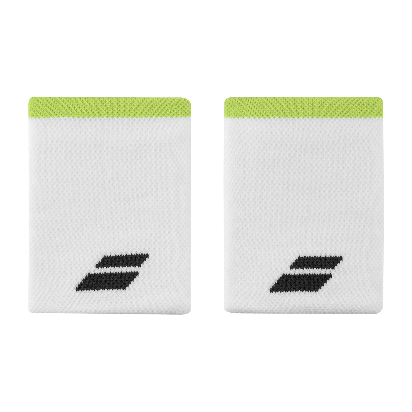 bסופג זיעה ג'מבו לספורט בבולט Logo Jumbo Wristband Babolat