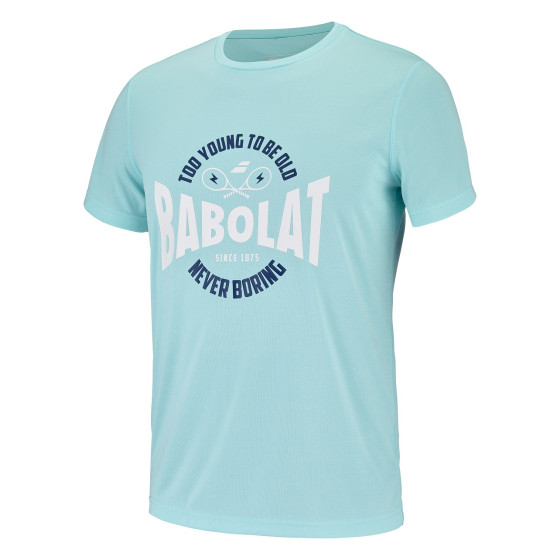 חולצת טניס בבולט Exercise Graphic Tee Men Babolat