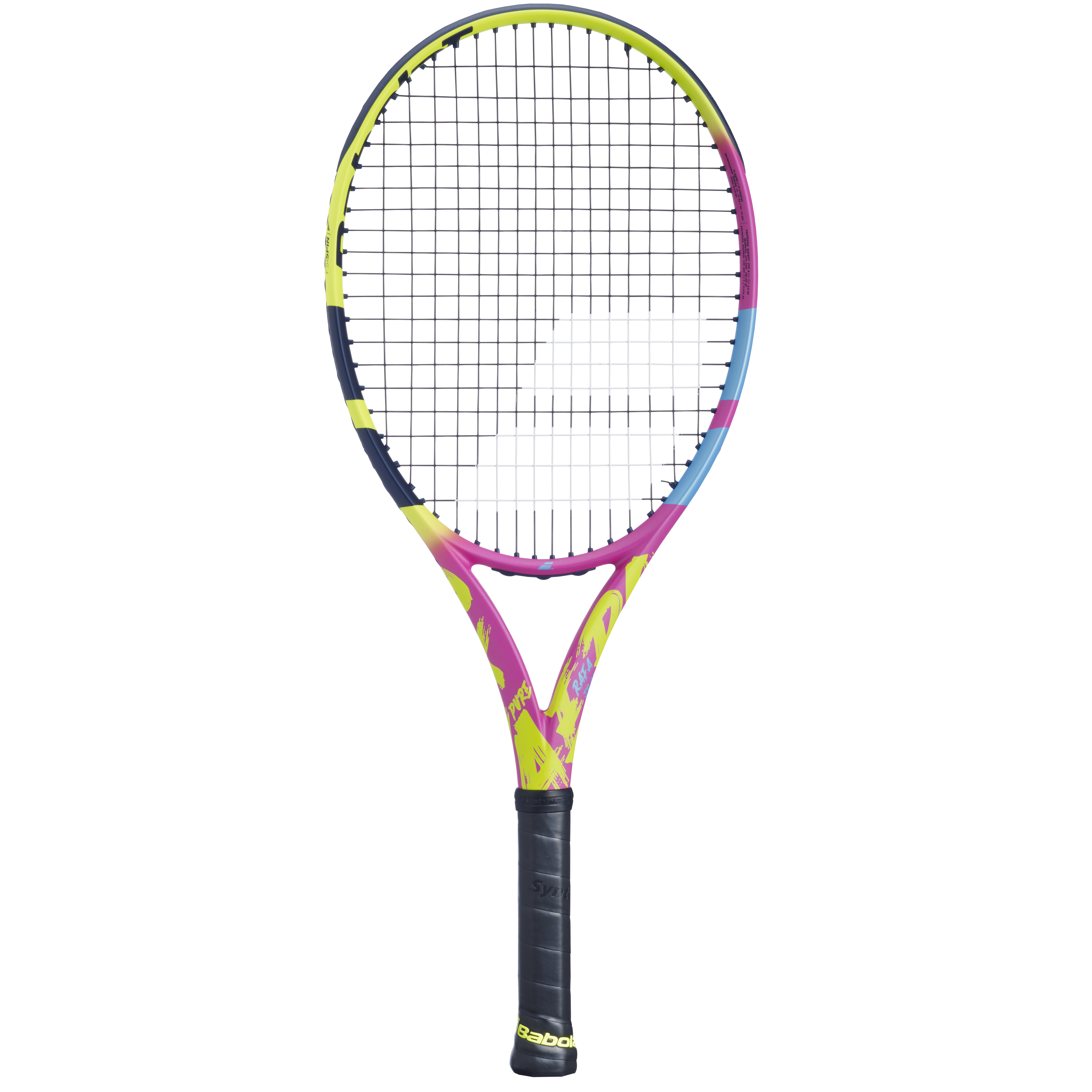 מחבט טניס בבולט Pure Aero Junior 26 Rafa 2023 Babolat