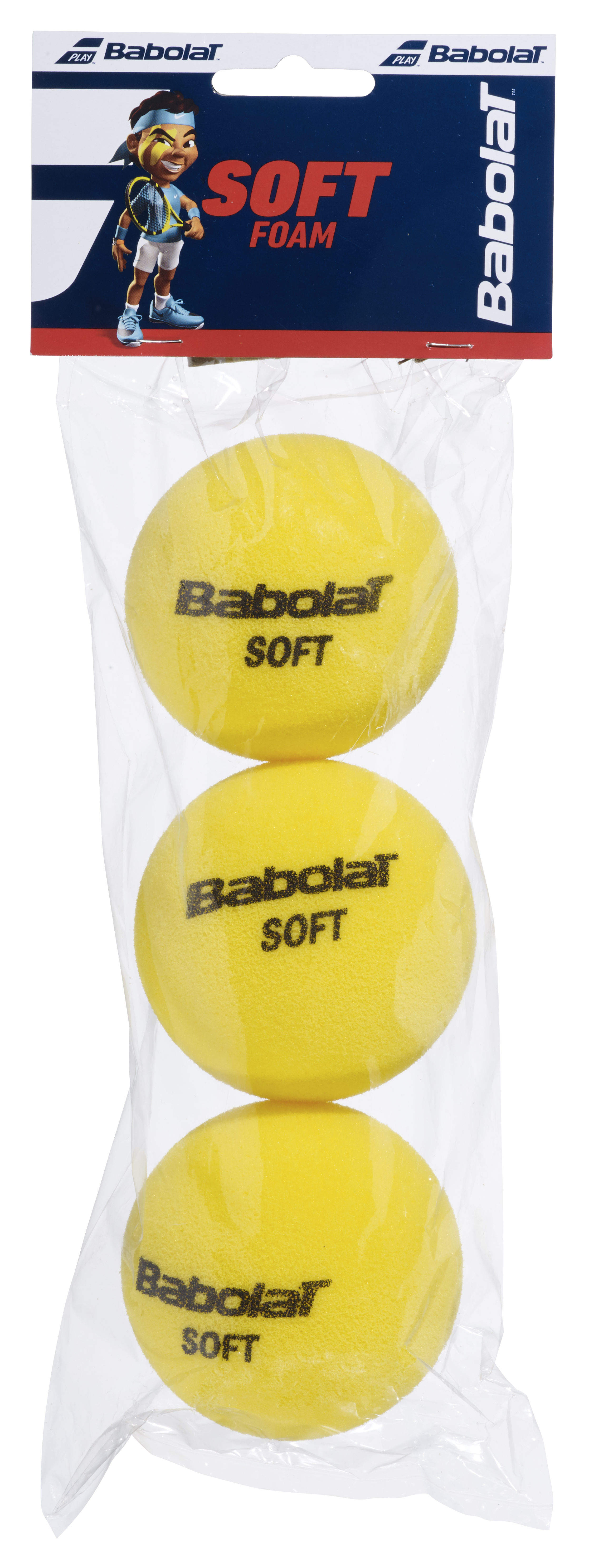 כדור טניס בבולט Soft Foam X3 Babolat